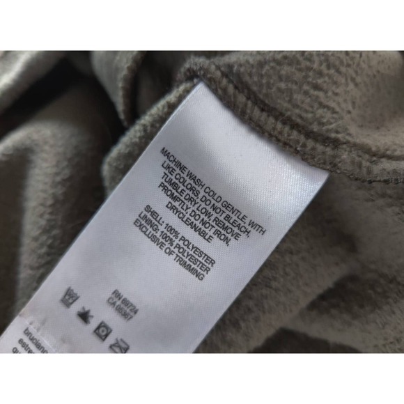 columbia fleece sweater - Picture 4 of 6